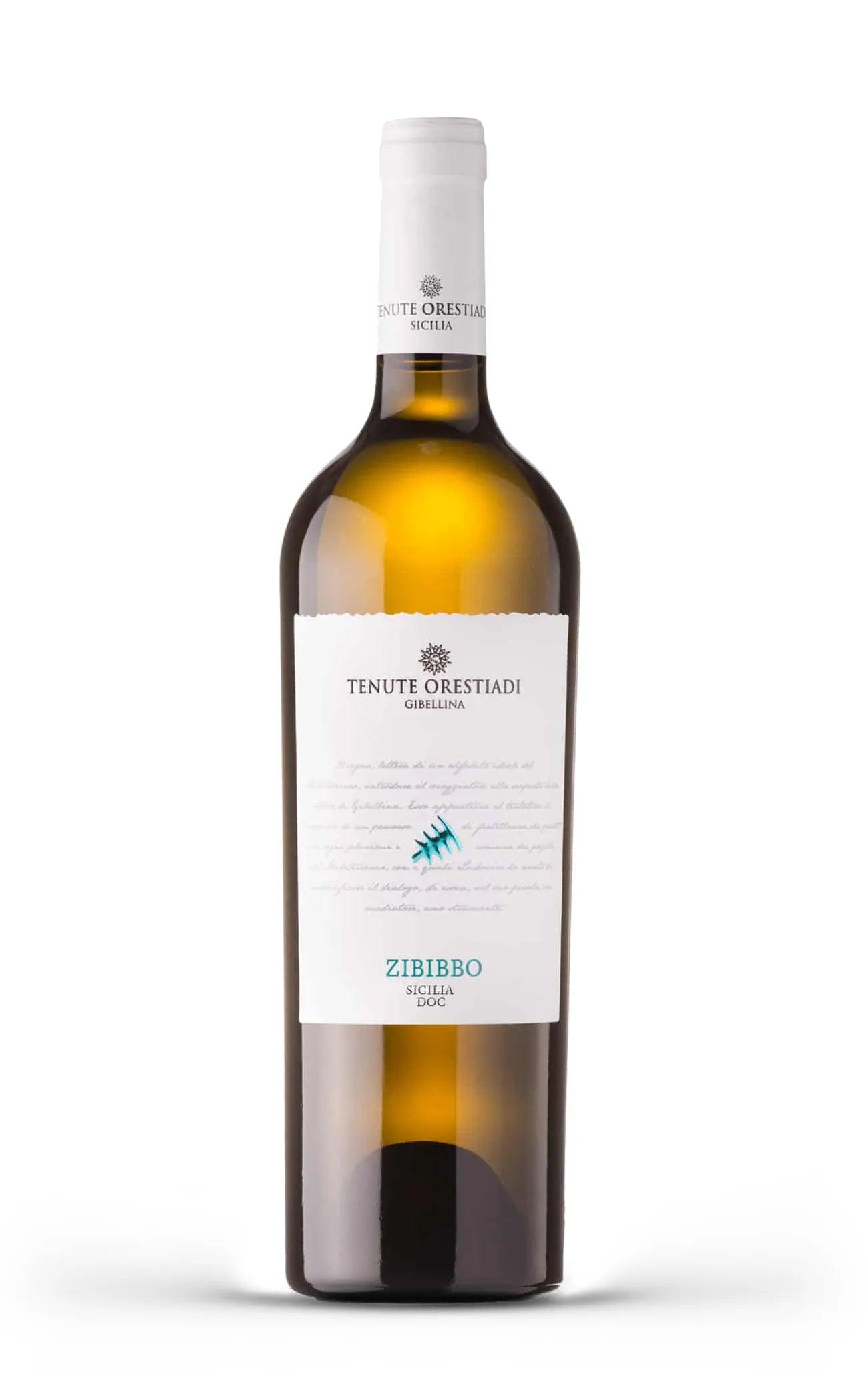 Zibibbo Sicilia DOC 2022 - Tenute Orestiadi - Vinai del Borgo