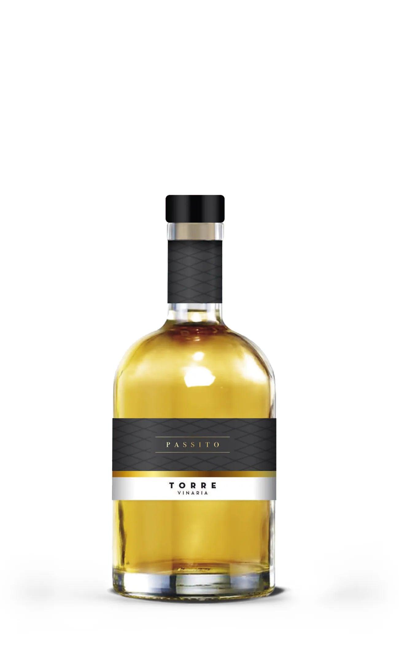 Passito Terre di Chieti Torre Vinaria IGT (500ml) - Frentana - Vinai del Borgo