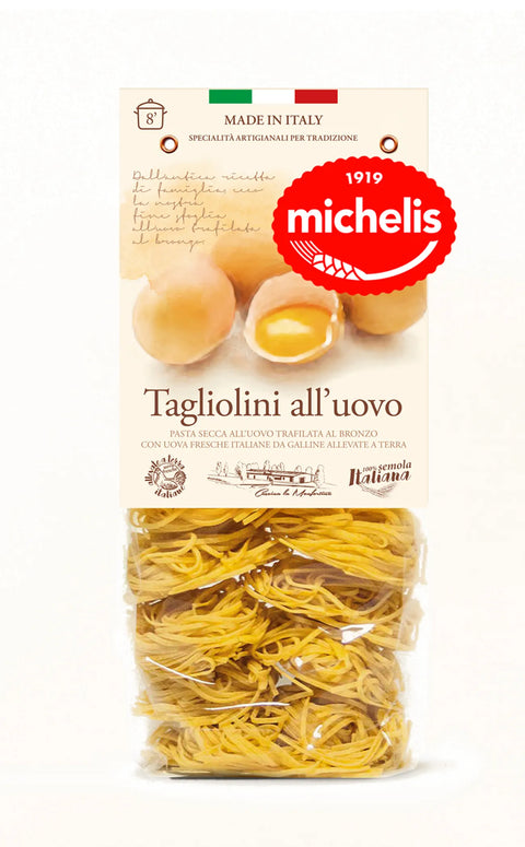 Panificio Michelis - Tagliolini all'uovo - 250g