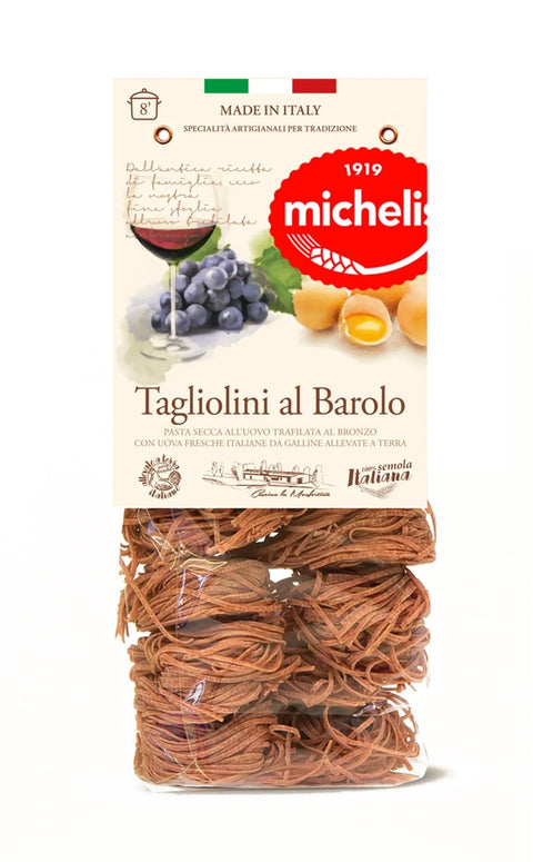 Panificio Michelis - Tagliolini al Barolo - 250g