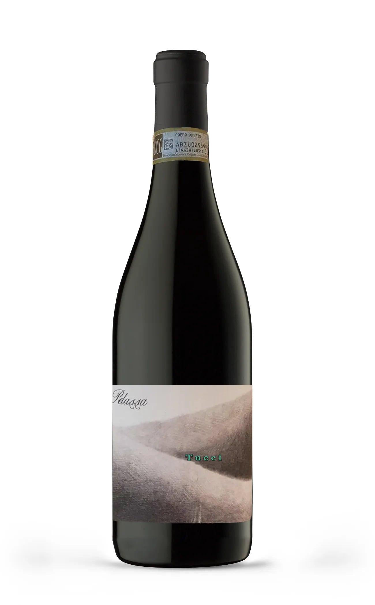 Roero Arneis Tucci DOCG - Pelassa - Vinai del Borgo