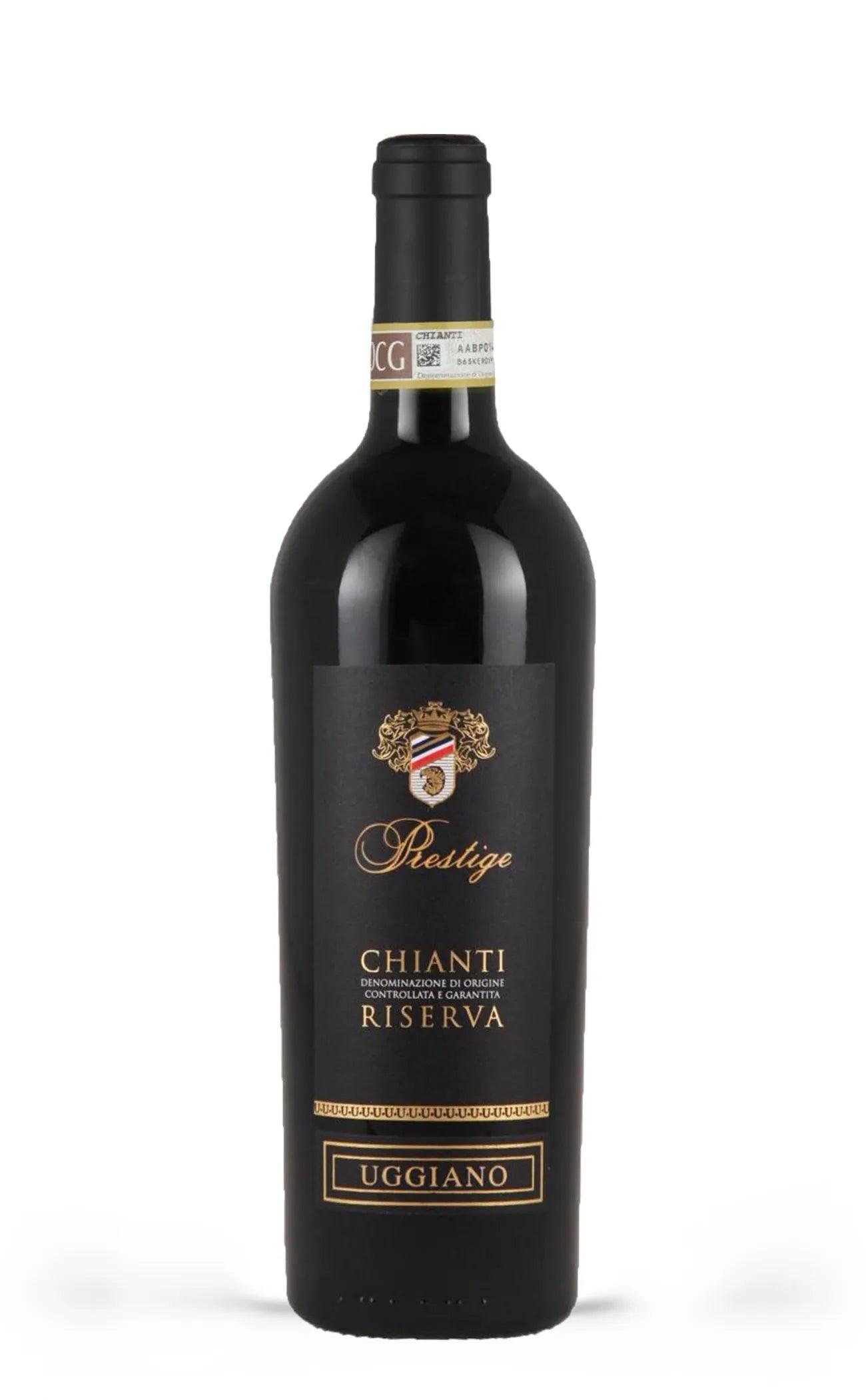 Chianti Riserva Prestige DOCG 2017 - Uggiano - Vinai del Borgo