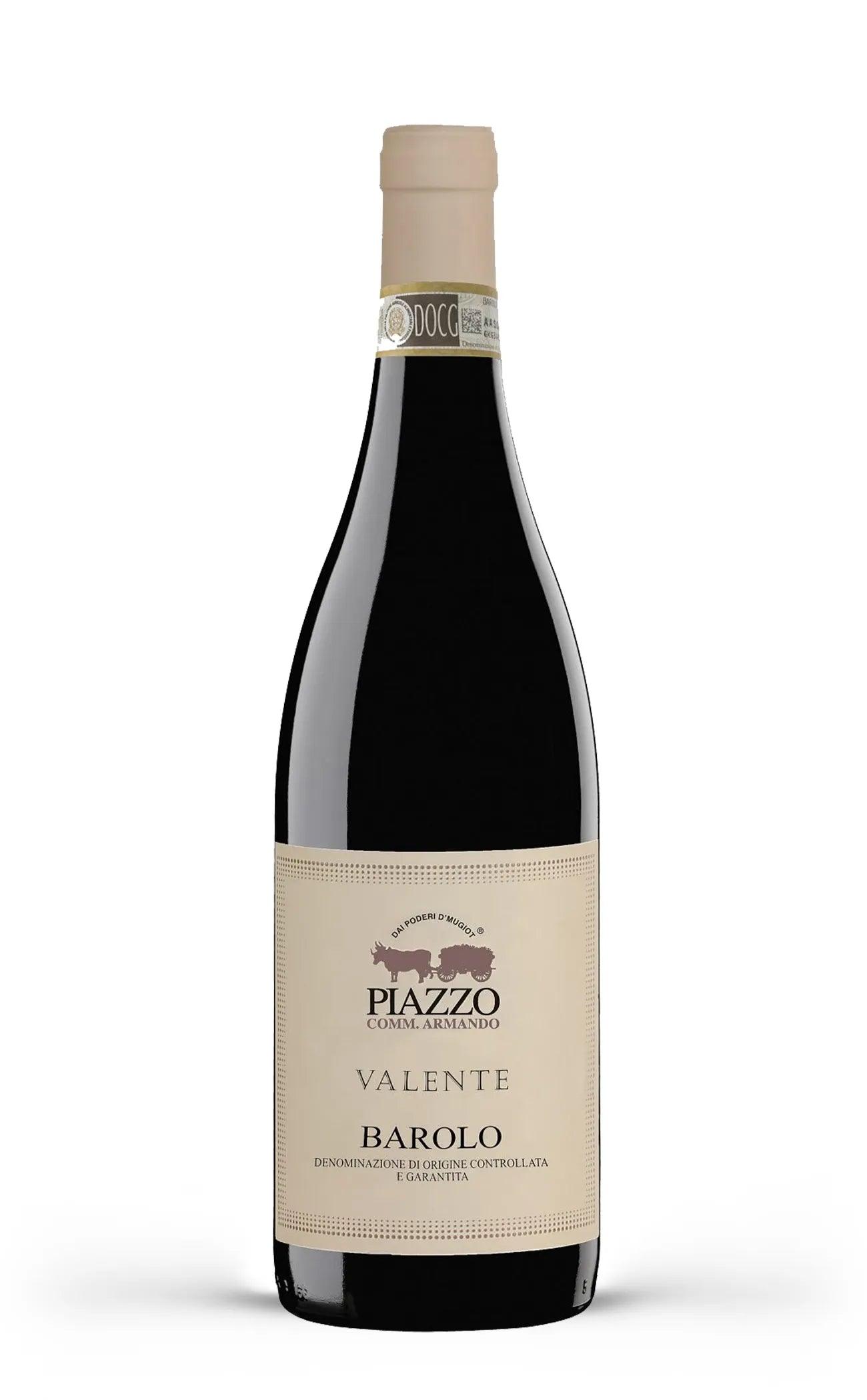 Barolo Valente DOCG 2017 - Piazzo - Vinai del Borgo