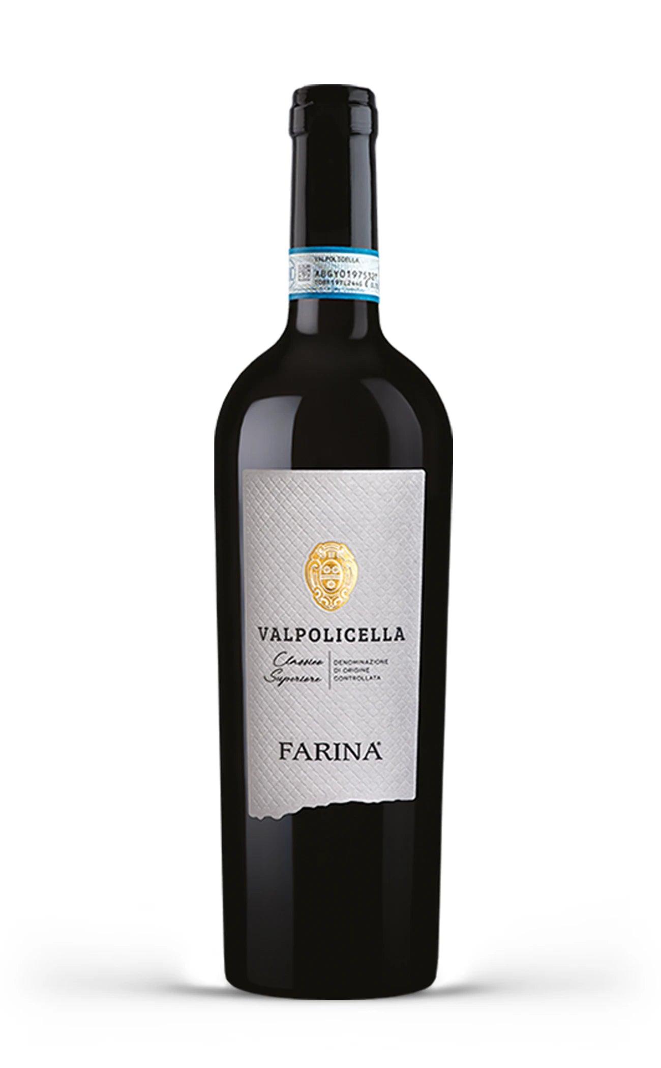 Valpolicella Classico Superiore DOC 2022 - Farina - Vinai del Borgo