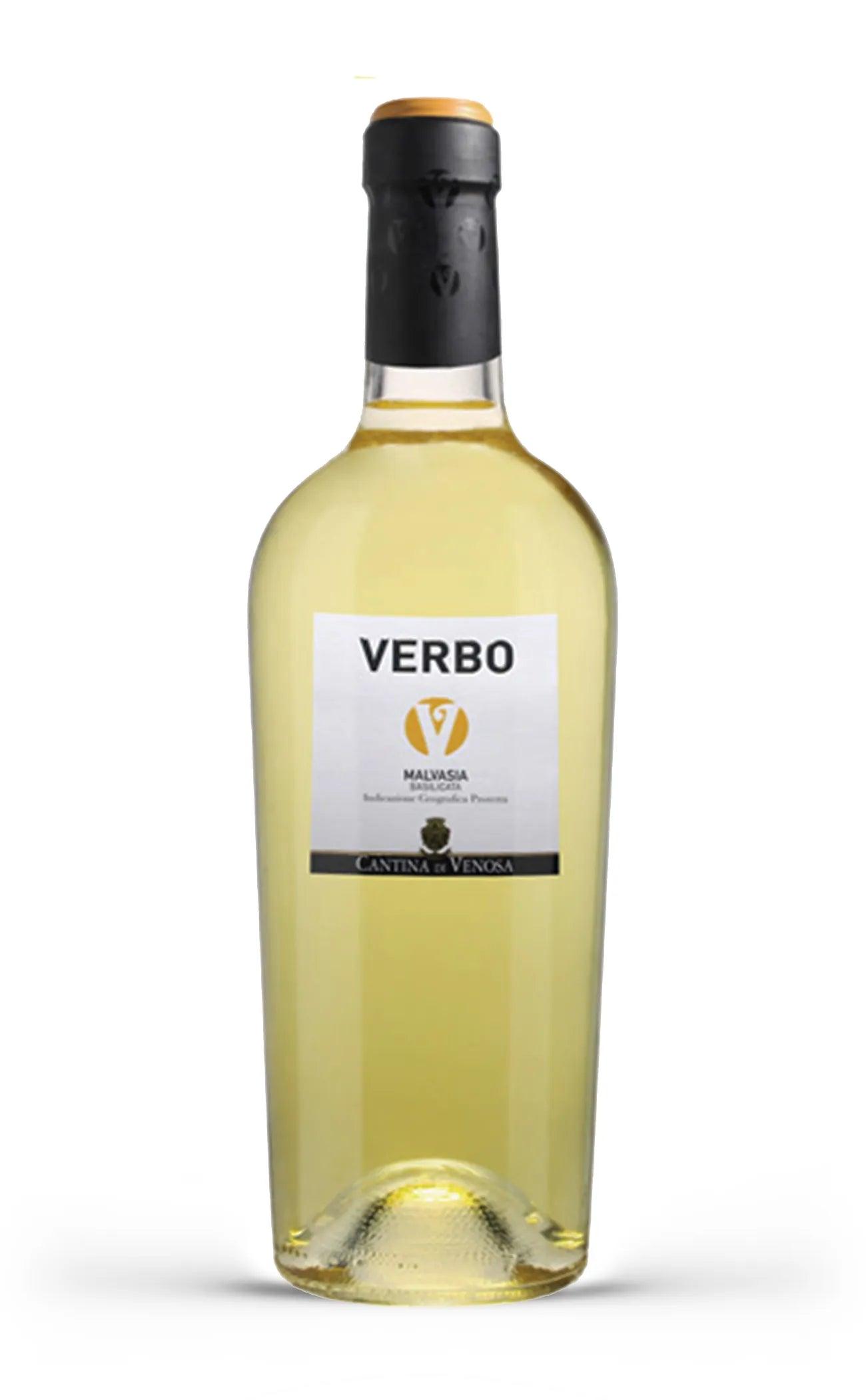 Malvasia Basilicata Bianco IGP Verbo 2023 - Cantina di Venosa - Vinai del Borgo