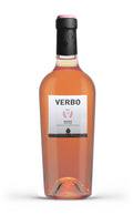 Aglianico Rosato Basilicata IGP Verbo 2023 - Cantina di Venosa Vinai del Borgo