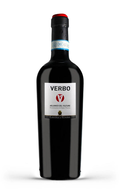 ntina di Venosa - Verbo Aglianico del Vulture DOP