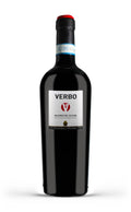 Aglianico del Vulture DOP Verbo 2020 - Cantina di Venosa Vinai del Borgo