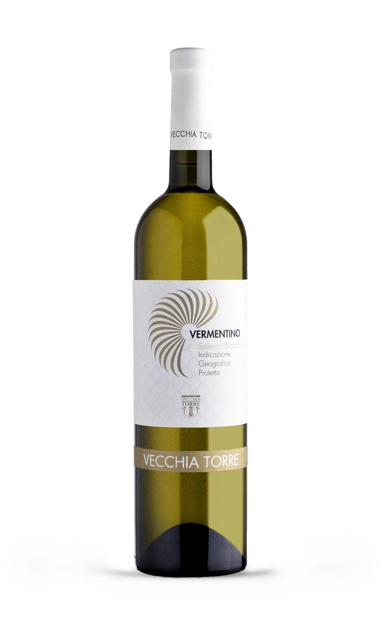 Vermentino Salento IGP 2023 - Vecchia Torre - Vinai del Borgo