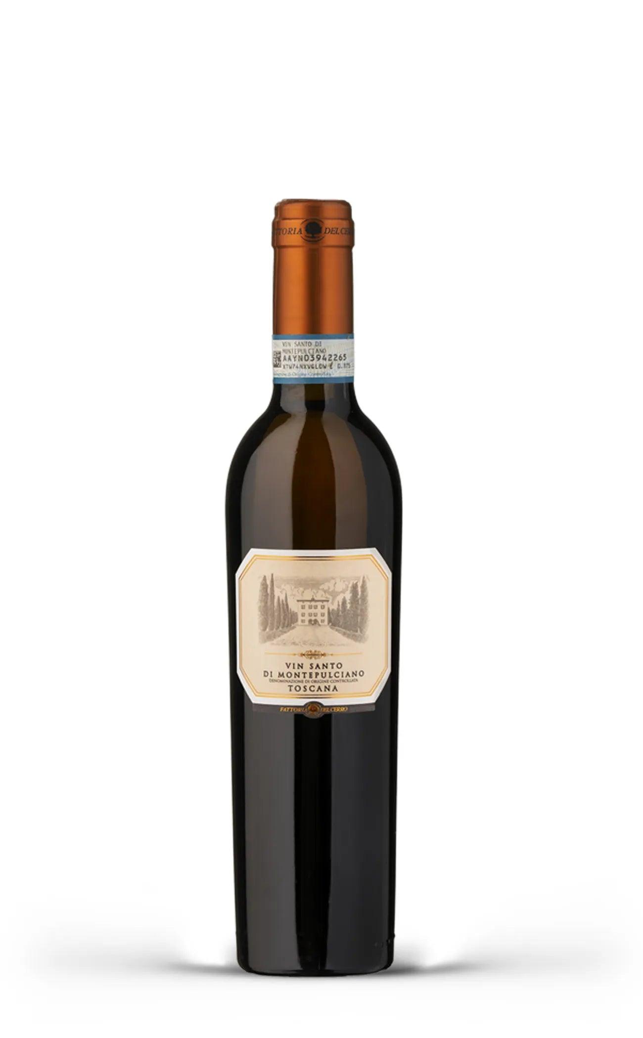 Vin santo di Montepulciano DOC 2016 (375ml) - Fattoria del Cerro - Vinai del Borgo