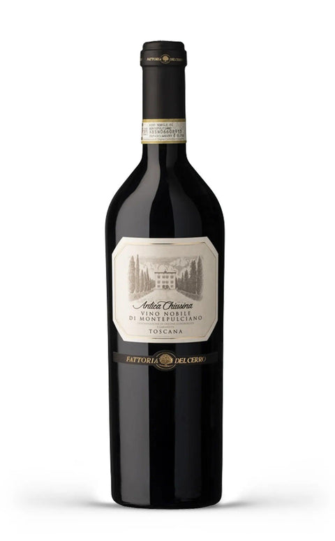 Fattoria del Cerro - Antica Chiusina Vino Nobile di Montepulciano DOCG