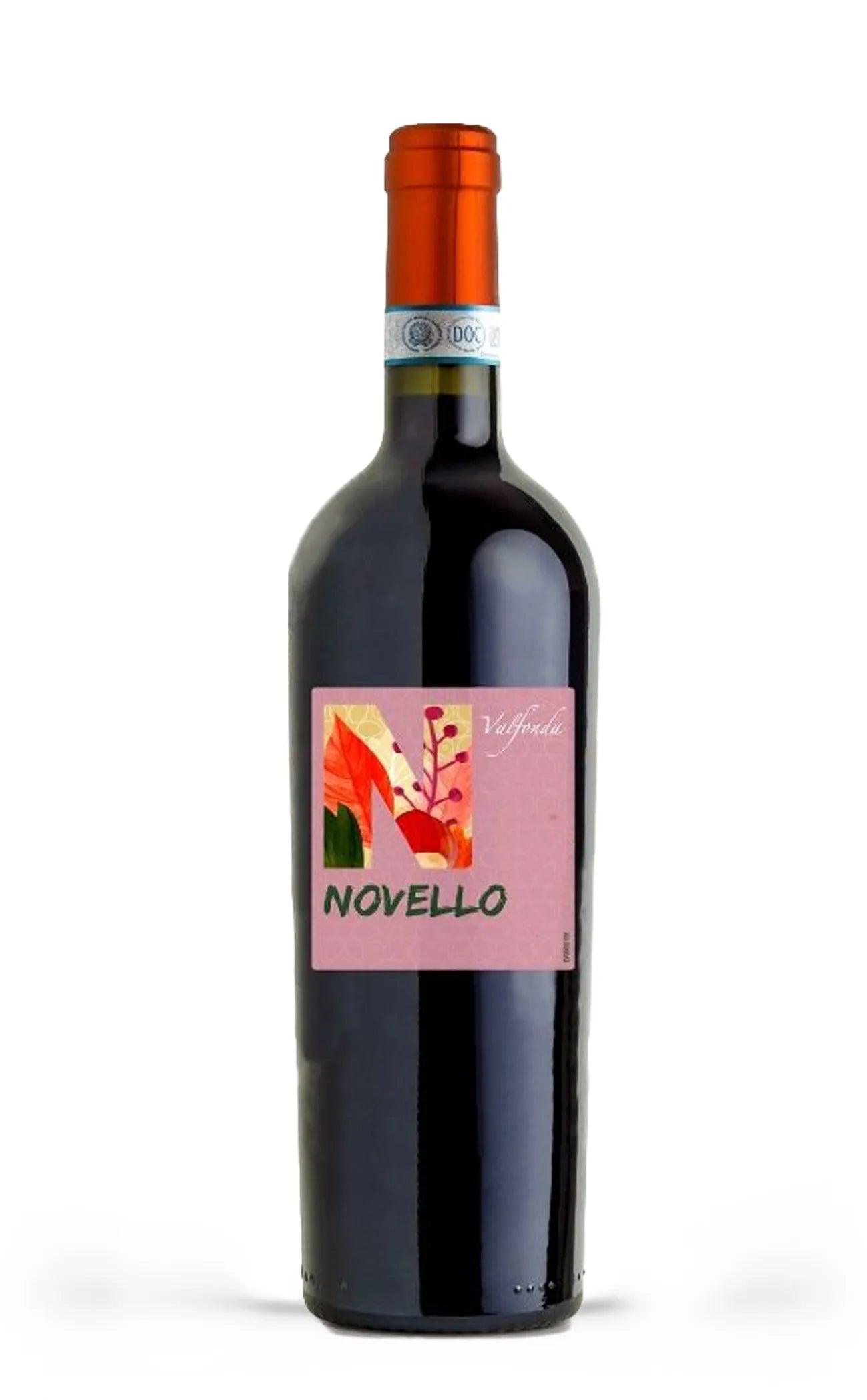 Merlot Veneto Novello IGT 2022 - Cantina di Gambellara - Vinai del Borgo