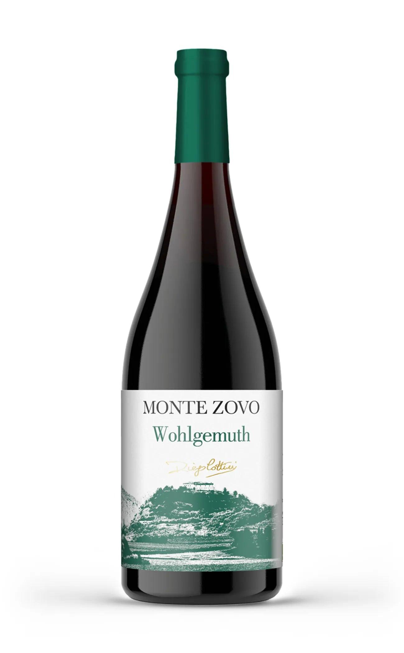 Pinot Grigio Biologico Wohlgemuth DOC 2019 - Monte Zovo - Vinai del Borgo