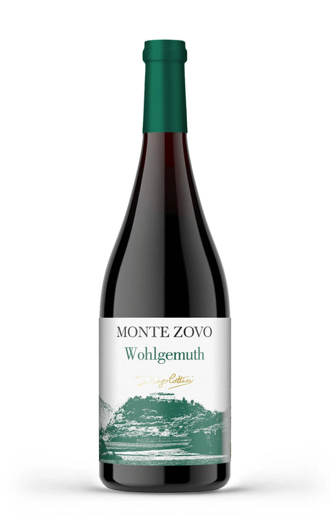 Monte Zovo - Wohlgemuth Pinot Grigio Biologico DOC