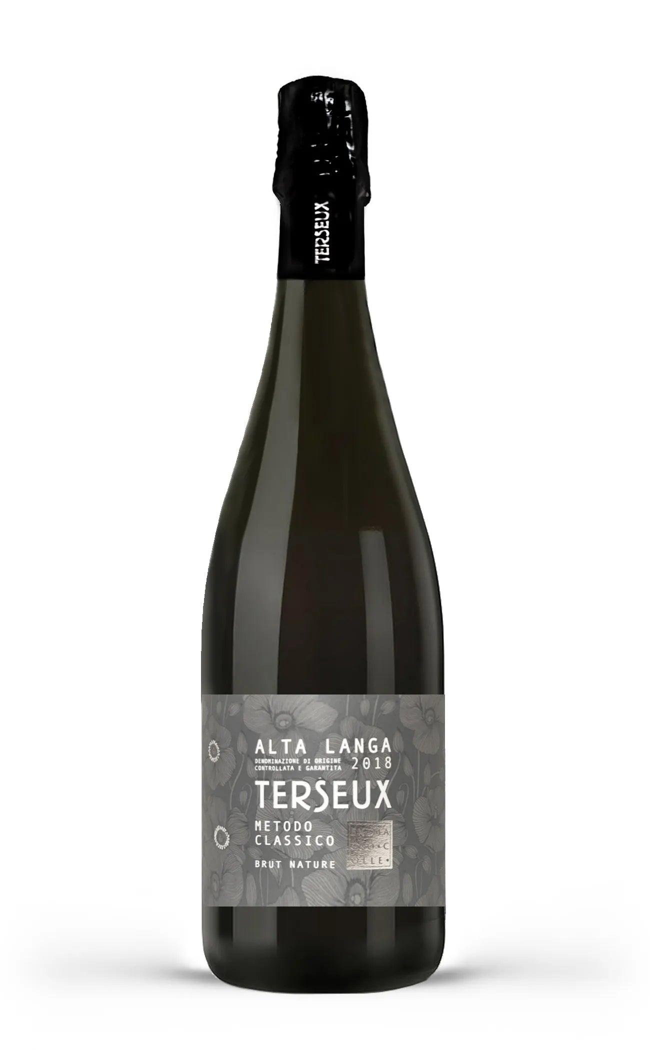 Alta Langa Terseux Brut Nature DOCG 2018 - Cantina Socré - Vinai del Borgo