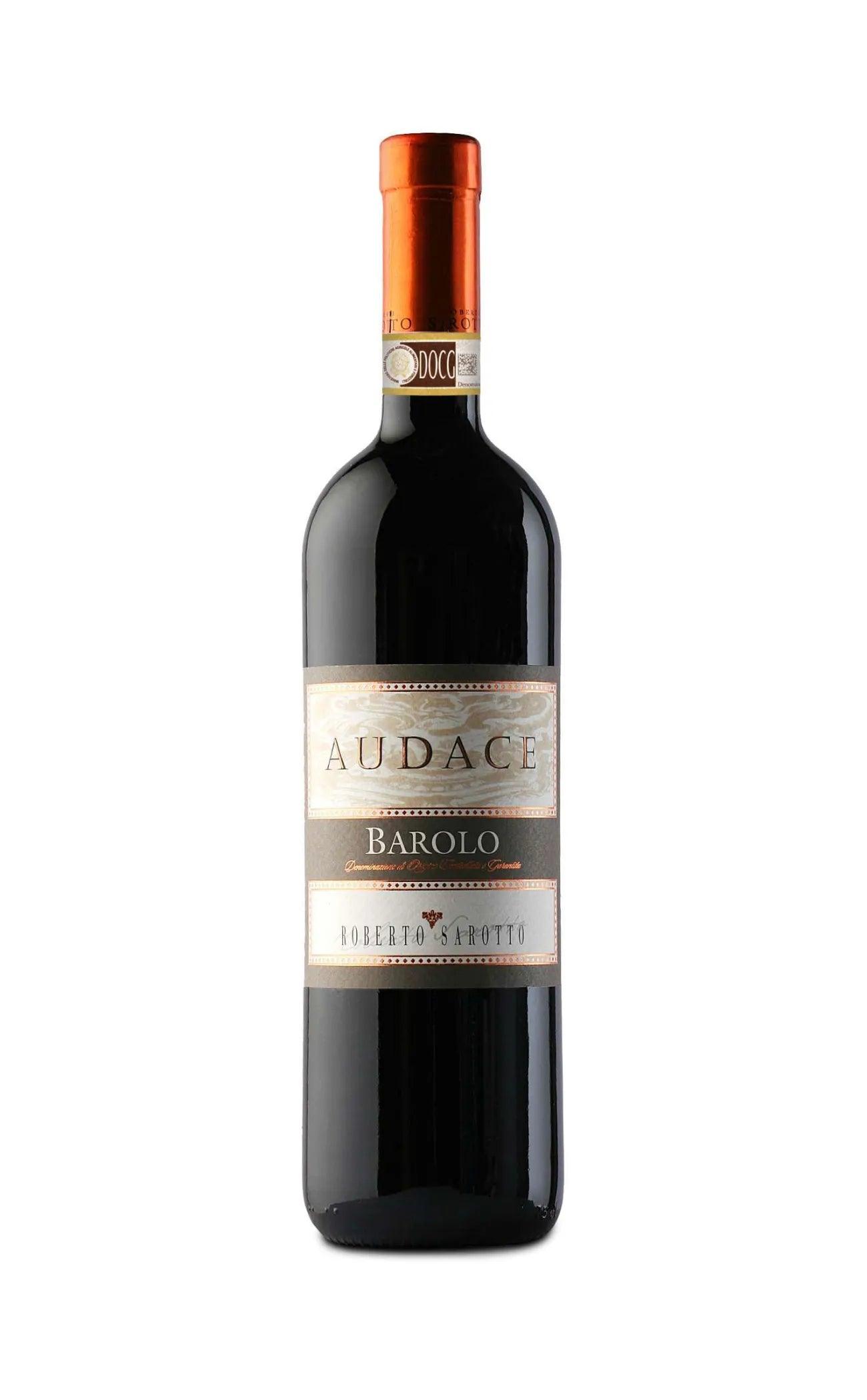 Barolo Audace DOCG 2007 Magnum - Roberto Sarotto - Vinai del Borgo