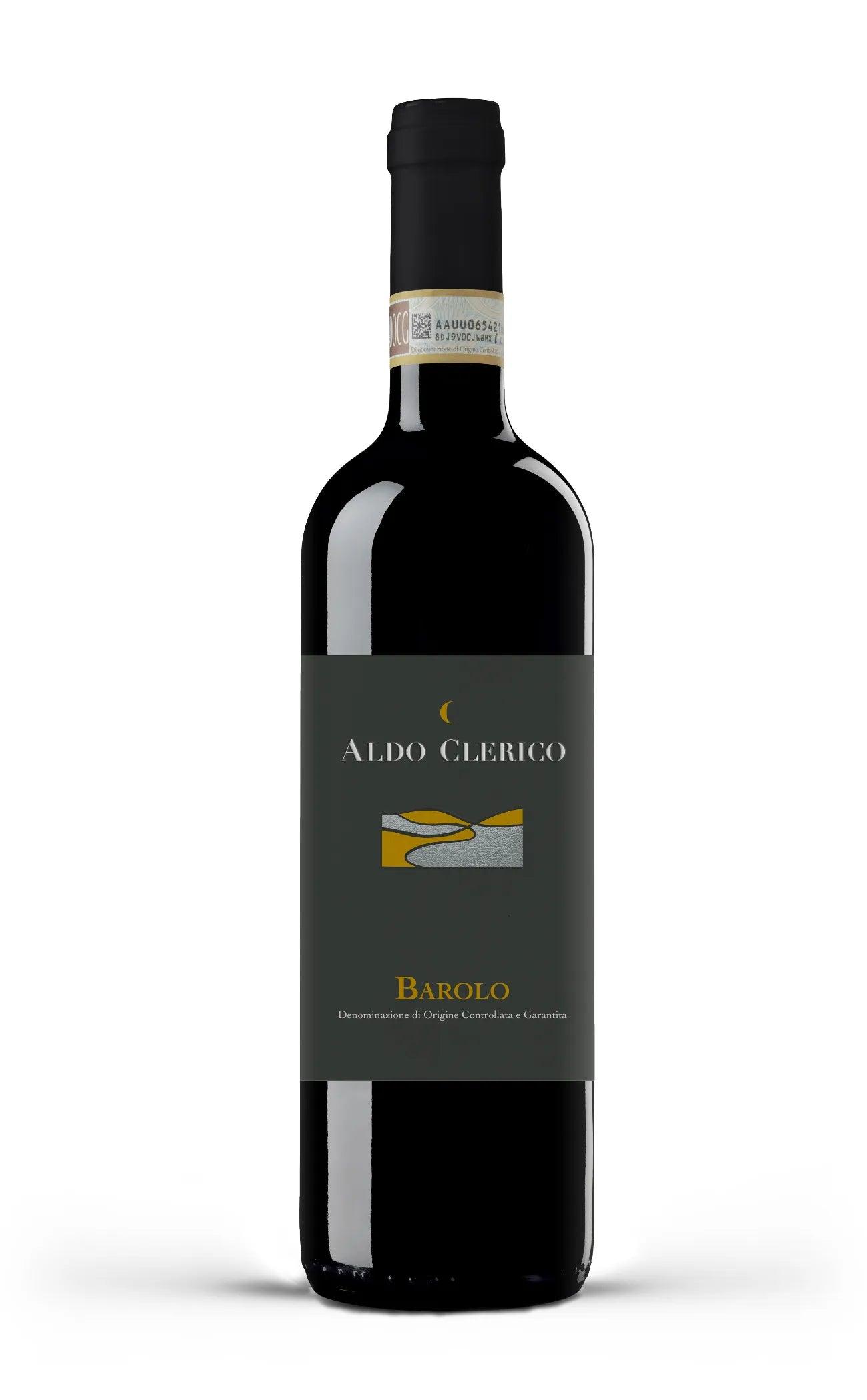 Barolo DOCG 2018 Magnum - Aldo Clerico - Vinai del Borgo