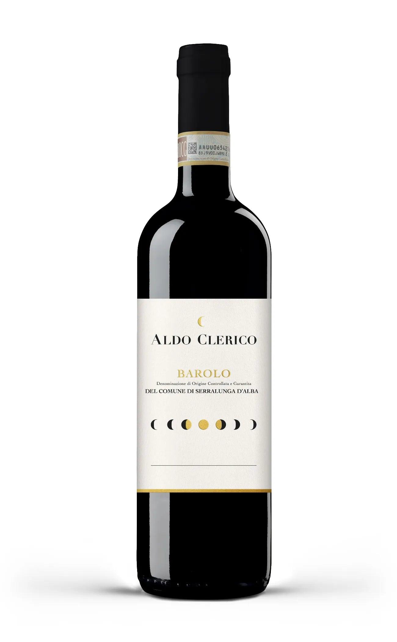 Barolo Serralunga d'Alba DOCG 2015 Magnum - Aldo Clerico - Vinai del Borgo