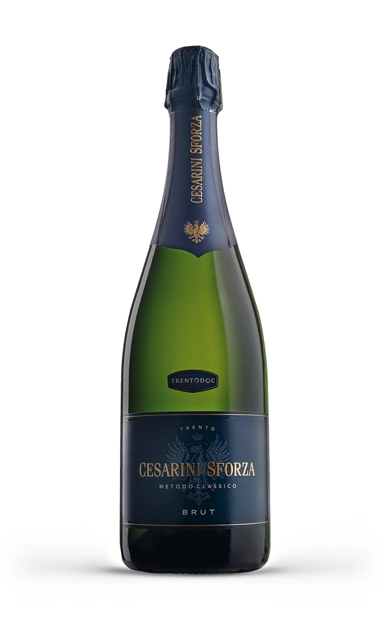 Trento DOC Brut Magnum - Cesarini Sforza - Vinai del Borgo