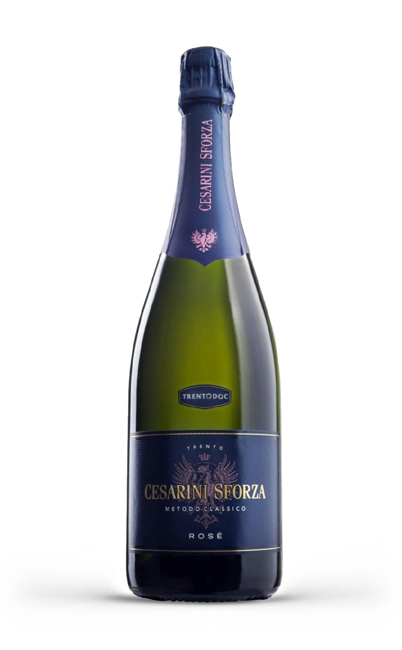 Trento DOC Rosè Brut Magnum - Cesarini Sforza - Vinai del Borgo