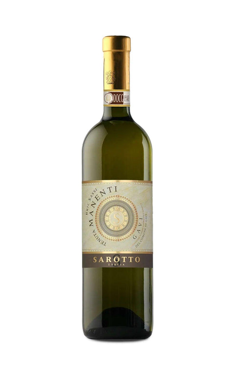 Roberto Sarotto - Gavi del Comune di Gavi DOCG