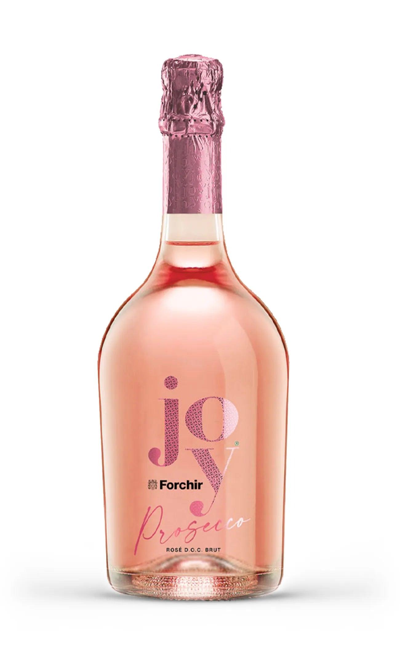 Prosecco Rosè Brut Joy DOC - Forchir - Vinai del Borgo