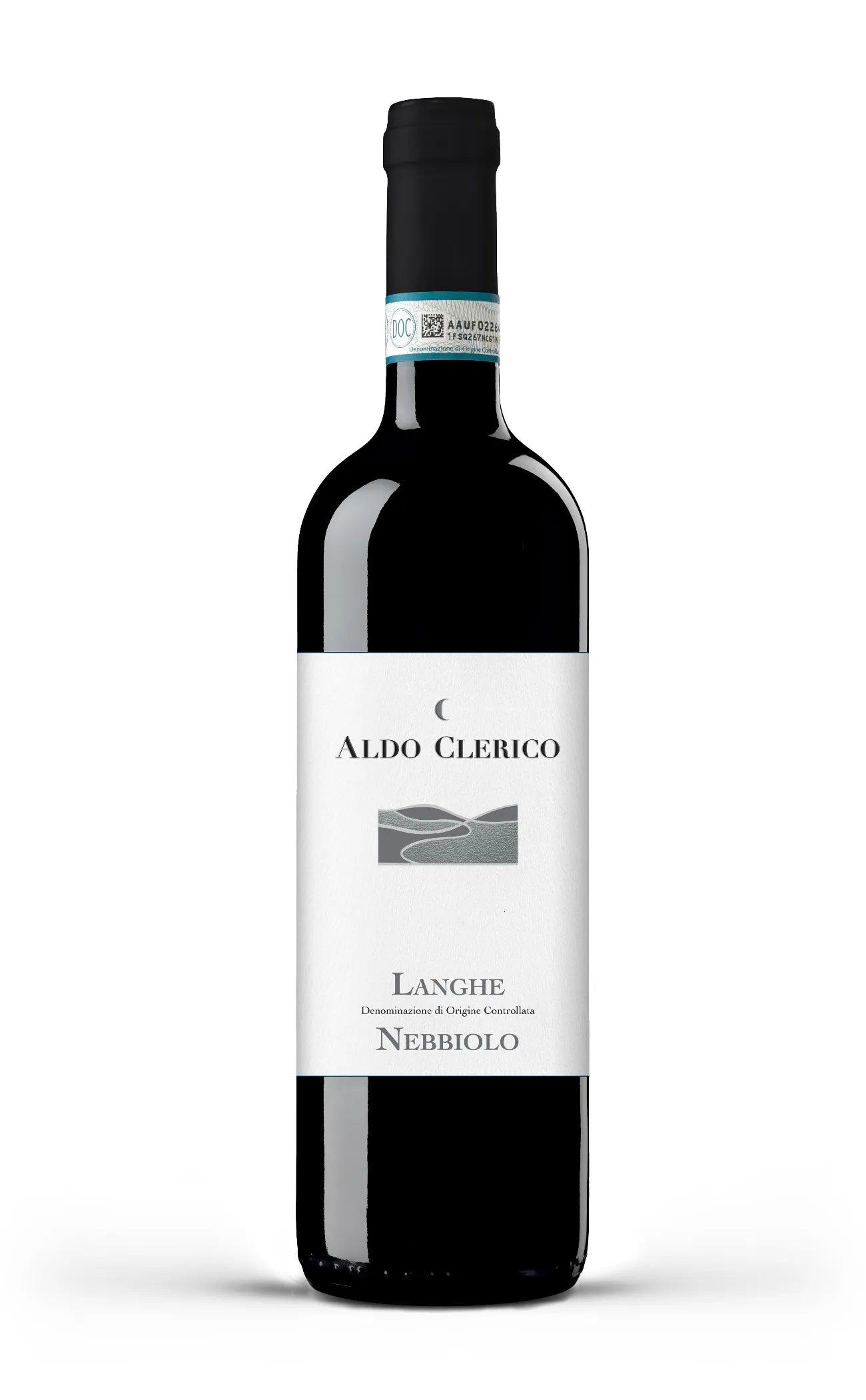 Langhe Nebbiolo DOC - Aldo Clerico - Vinai del Borgo