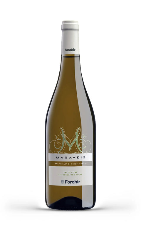 Forchir - Maraveis Pinot Bianco DOC