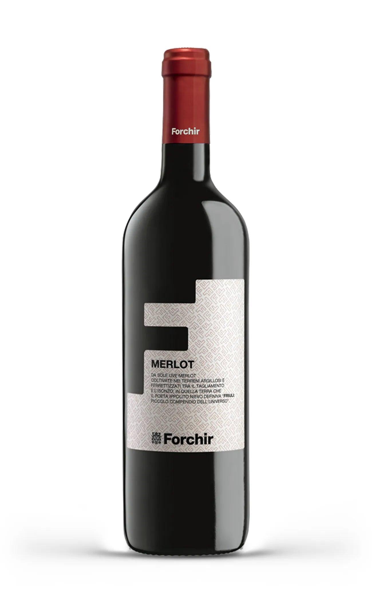 Merlot Mirie DOC 2019 - Forchir - Vinai del Borgo