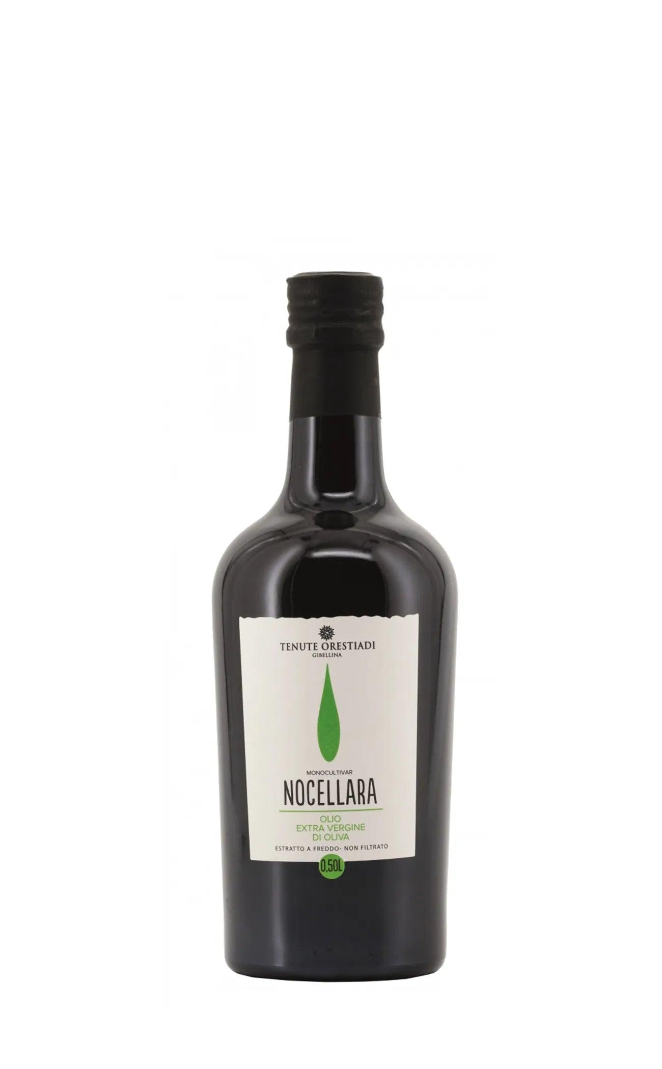 Olio Extravergine di Oliva Nocellara (500ml) - Tenute Orestiadi - Vinai del Borgo