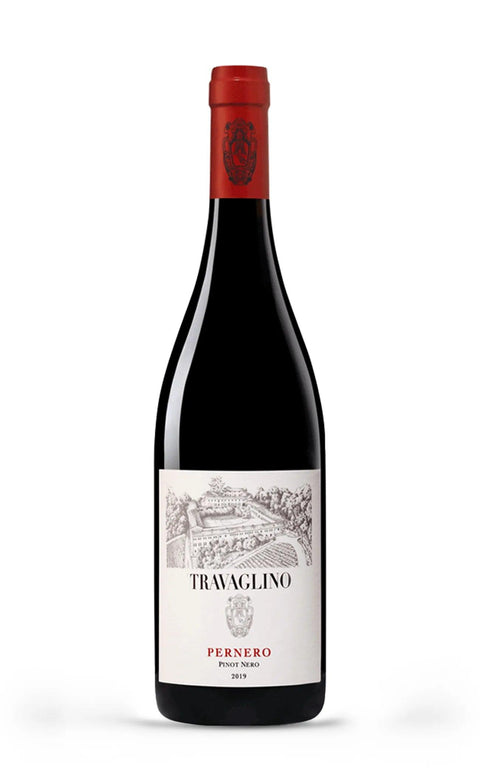 Travaglino - Pernero Pinot Nero Oltrepò Pavese DOC