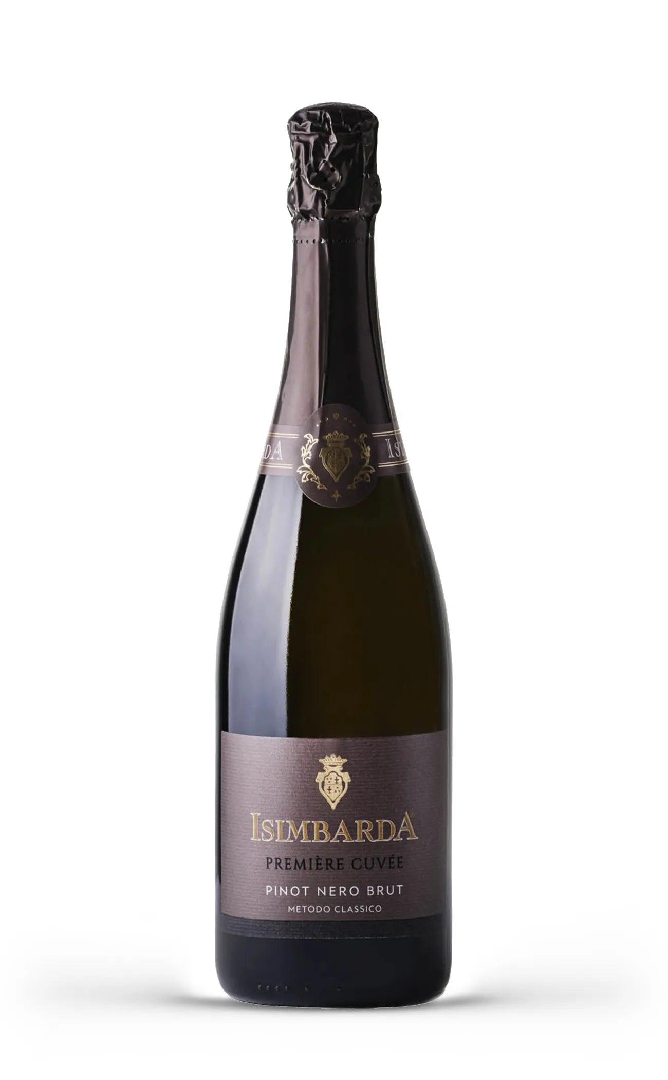 Oltrepò Pavese Première Cuvée Metodo Classico Brut DOCG - Isimbarda - Vinai del Borgo