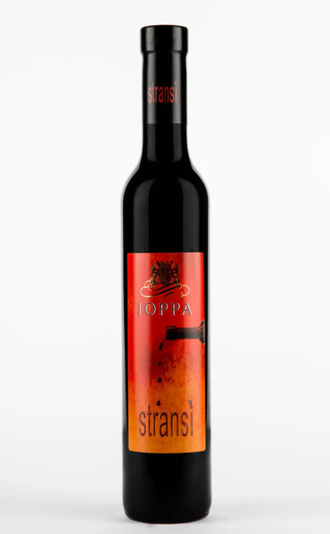 Ioppa - Stransi Vino Passito 2008 (375ml)